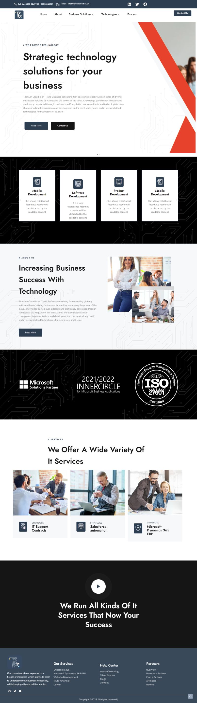 E-commerce WordPress Development